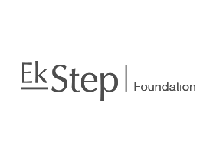 Ek Step Foundation logo